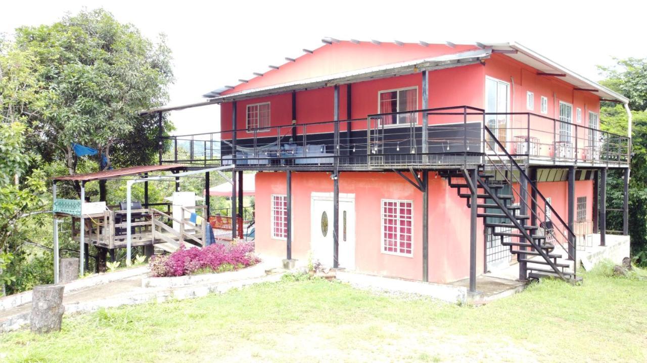 Rainforest Lodge Del Rio Portobelo Exterior photo