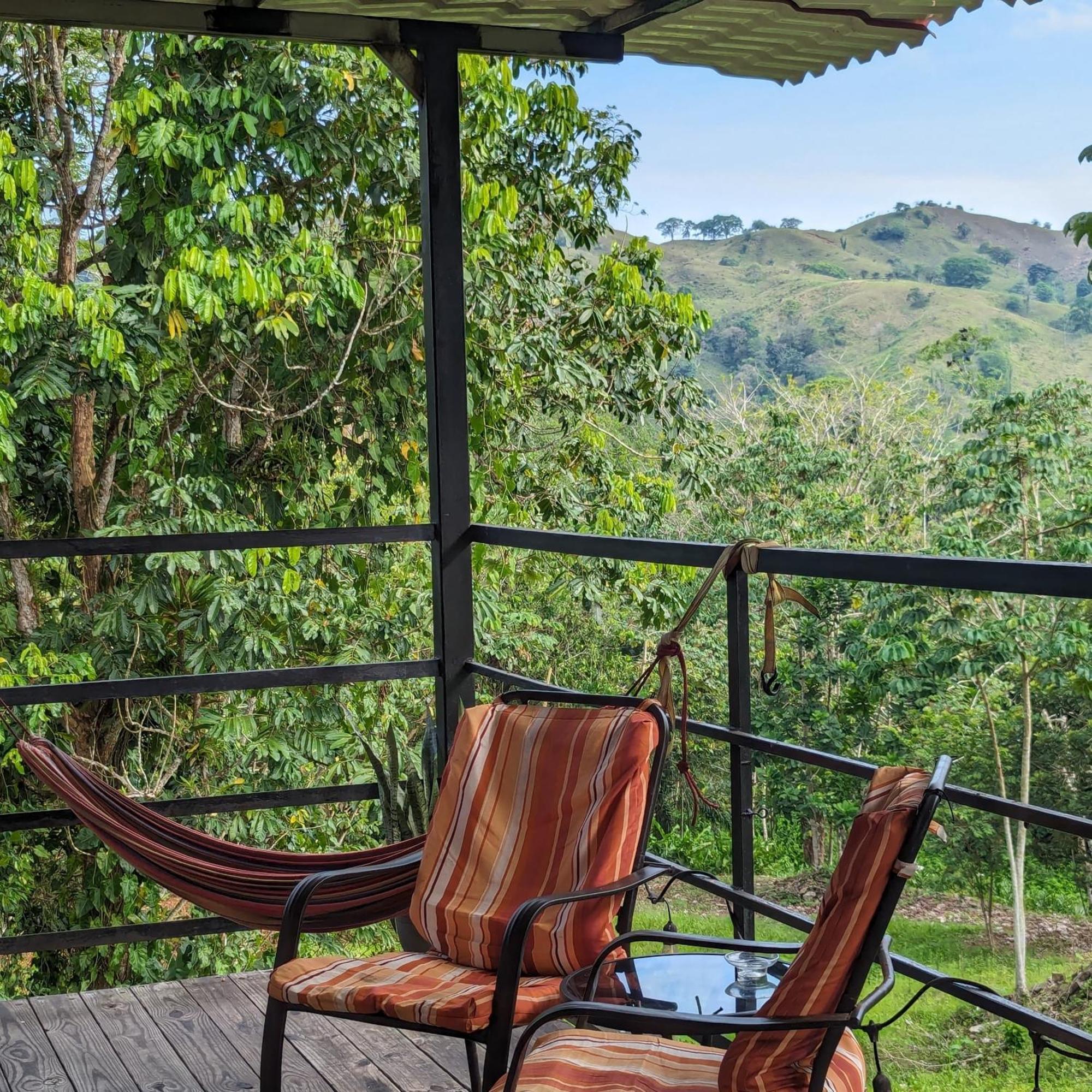 Rainforest Lodge Del Rio Portobelo Exterior photo